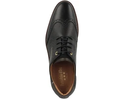 Pantofola d'Oro Rubicon Uomo Low Herren Schnürschuh 