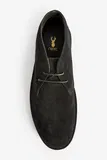 Schwarze edle Stiefeletten image