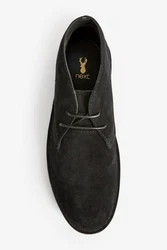 Next Stiefelette Schwarz