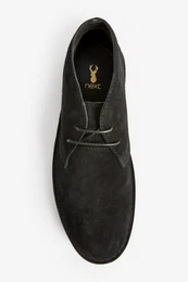 Leder-Stiefelette Stiefelette (1-tlg)