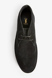 Next Stiefelette Schwarz