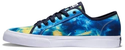 DC Shoes Manual TXSE Sneaker Hellblau/Blau
