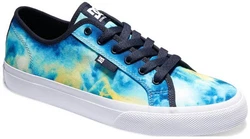 DC Shoes Manual TXSE Sneaker Hellblau/Blau