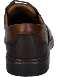 Josef Seibel Schnürschuh Alastair Braun/Dunkelbraun/Beige