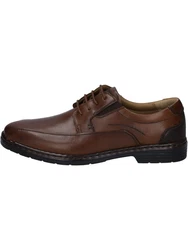 Josef Seibel Schnürschuh Alastair Braun/Dunkelbraun/Beige