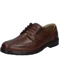 Josef Seibel Schnürschuh Alastair Braun/Dunkelbraun/Beige