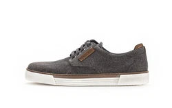 Pius Gabor Sneaker Grau/Dunkelgrau/Hellgrau