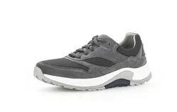 Pius Gabor Sneaker Dunkelgrau/Grau/Hellgrau