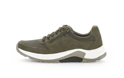 Pius Gabor Sneaker Dunkelgrün/Khaki/Grün
