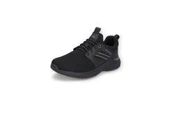 Dockers by Gerli Sneaker Slipper Schwarz/Dunkelblau