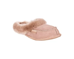 Vanuba Damen Hausschuh NAJDI Rosa/Lila