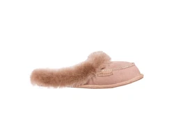 Vanuba Damen Hausschuh NAJDI Rosa/Lila