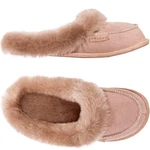 Vanuba Damen Hausschuh NAJDI Rosa/Lila