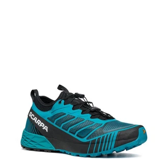 Scarpa Ribelle Run Herren Laufschuh Türkis/Hellblau