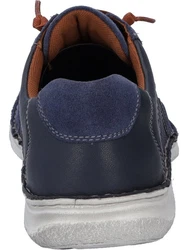 Josef Seibel Sneaker Hellblau/Dunkelblau/Blau/Grau