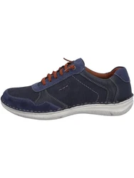 Josef Seibel Sneaker Hellblau/Dunkelblau/Blau/Grau