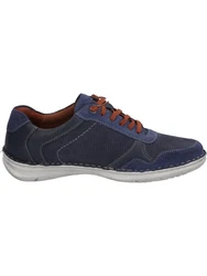 Josef Seibel Sneaker Hellblau/Dunkelblau/Blau/Grau