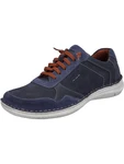 Josef Seibel Sneaker Hellblau/Dunkelblau/Blau/Grau