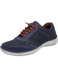 Josef Seibel Sneaker Hellblau/Dunkelblau/Blau/Grau