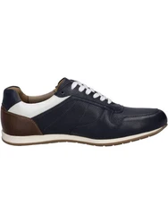 Josef Seibel Sneaker Blau/Dunkelblau/Hellblau