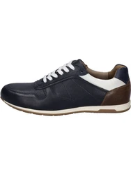 Josef Seibel Sneaker Blau/Dunkelblau/Hellblau