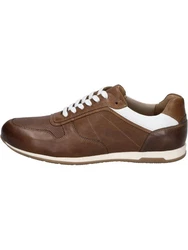 Josef Seibel Sneaker Braun/Dunkelbraun