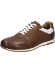 Josef Seibel Sneaker Braun/Dunkelbraun