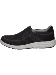 Josef Seibel Slipper Schwarz/Dunkelblau