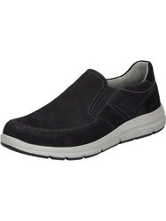Josef Seibel Slipper Schwarz/Dunkelblau
