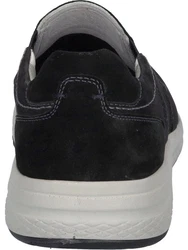 Josef Seibel Slipper Schwarz/Dunkelblau