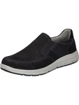 Josef Seibel Slipper Schwarz/Dunkelblau