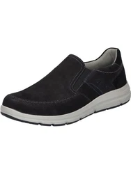 Josef Seibel Slipper Schwarz/Dunkelblau