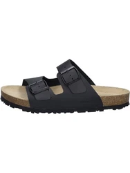 Josef Seibel Pantolette Josef 01 schwarz