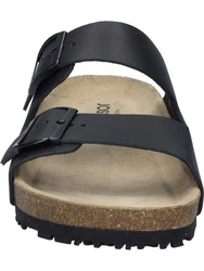 Josef Seibel Pantolette Josef 01 schwarz