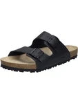 Josef Seibel Pantolette Josef 01 schwarz