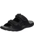 Schwarze Sandalen image