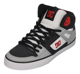 Pure HT WC ADYS400043 Skateschuh black grey red