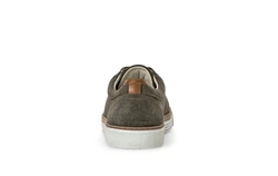 Pius Gabor Sneaker Dunkelgrün/Khaki/Braun