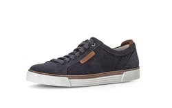 Pius Gabor Sneaker Grau/Blau/Hellblau/Dunkelblau