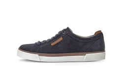 Pius Gabor Sneaker Grau/Blau/Hellblau/Dunkelblau