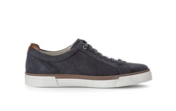 Pius Gabor Sneaker Grau/Blau/Hellblau/Dunkelblau