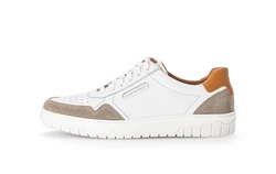 Pius Gabor Sneaker Beige/Weiß/Creme/Grau/Braun