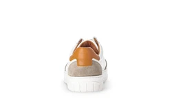 Pius Gabor Sneaker Beige/Weiß/Creme/Grau/Braun