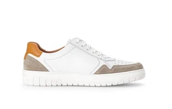 Pius Gabor Sneaker Beige/Weiß/Creme/Grau/Braun