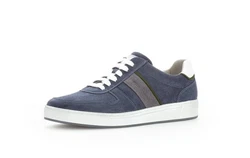 Pius Gabor Sneaker Blau/Dunkelblau/Grau/Hellblau