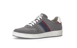 Pius Gabor Sneaker Grau/Hellgrau