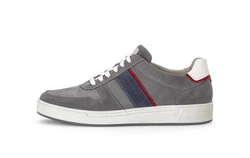 Pius Gabor Sneaker Grau/Hellgrau