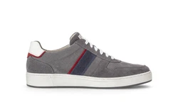 Pius Gabor Sneaker Grau/Hellgrau
