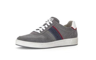 Pius Gabor Sneaker Grau/Hellgrau