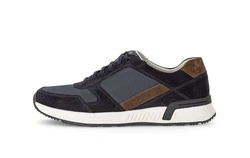 Pius Gabor Sneaker Dunkelblau/Blau/Hellblau